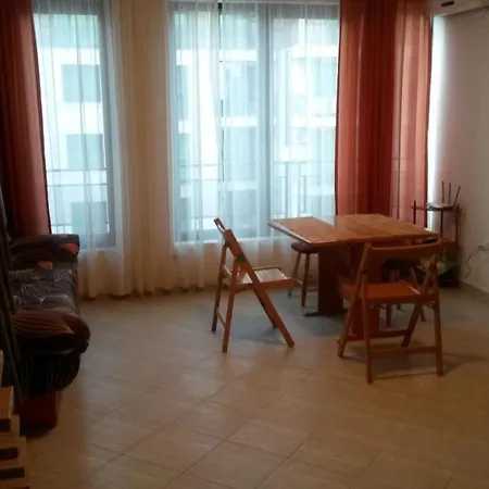 Amber Beach 2-Floor Appartmet A5-07 Apartmán Sluneční pobřeží